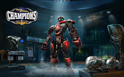 real steel champions apk free download