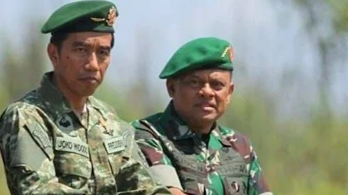 Dikenal Kerap Layangkan Kritik, Jenderal Gatot Nurmantyo Bakal Dianugerahi Bintang Mahaputera oleh Presiden Jokowi