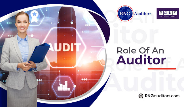 Role of an Auditor