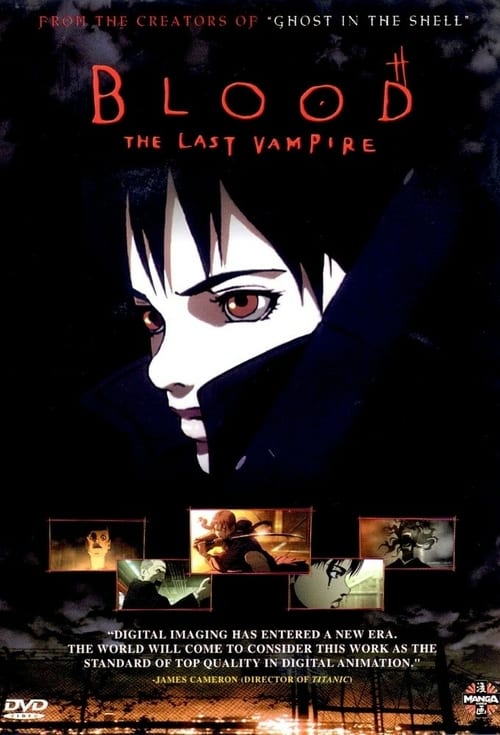 [HD] Blood - The Last Vampire 2000 Film Kostenlos Ansehen