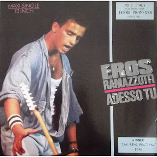 Eros Ramazzotti - ADESSO TU - midi karaoke