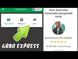  Kehadiran teknologi modern memang memberikan dampak yang positif bagi kehidupan manusia Cara Memesan Barang Dengan Memakai Aplikasi Grab Express