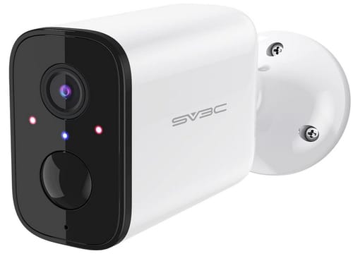 SV3C 1080P WiFi Rechargeable Cordless IP Camera