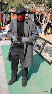 Indian Comic Con 2013