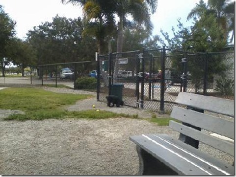 Tarpon Doggie Park 3