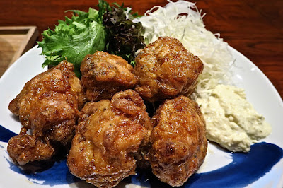 Suju Japanese Restaurant, tori nanban
