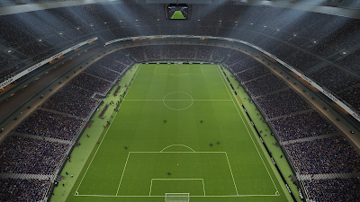  This download supports EvoSwitcher Version [Download Link] PES 2019 German linguistic communication Stadium Boards​ yesteryear 1002MB