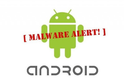 android malware alert