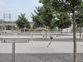 Sherbourne Common Playground Toronto Reviews