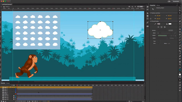 Adobe Animate CC 2019 V19.2