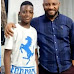 BREAKING: Yul Edochie loses first son