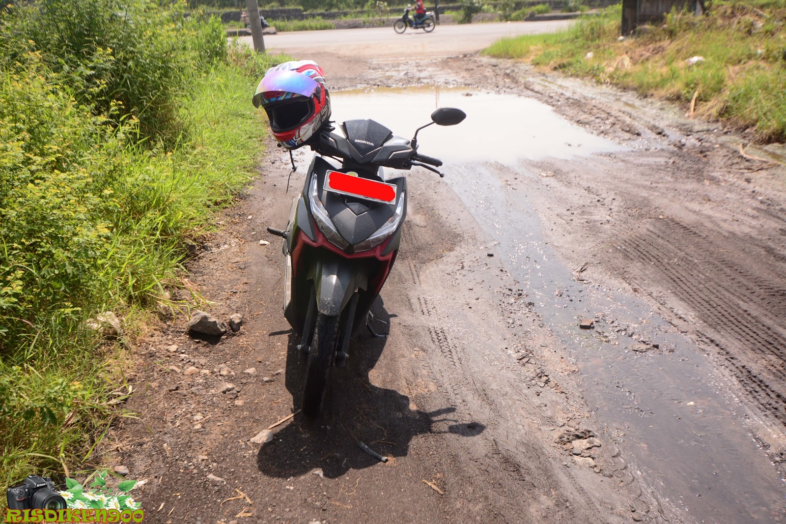 Kumpulan Modifikasi Motor Laki Jadi Trail Terbaru Dunia Motor