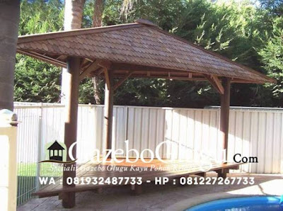 Gazebo Model Sudut