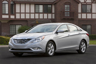 New 2011 Hyundai Sonata, Future Cars, Features Bold New Styling, an Expressive and Rigorous Four-Cylinder Motivation.