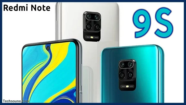 مراجعة هاتف Redmi Note 9s