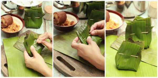 Masam manis: Kuih Jongkong yang sangat sedap