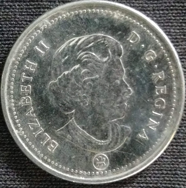 Canada 25 Cents