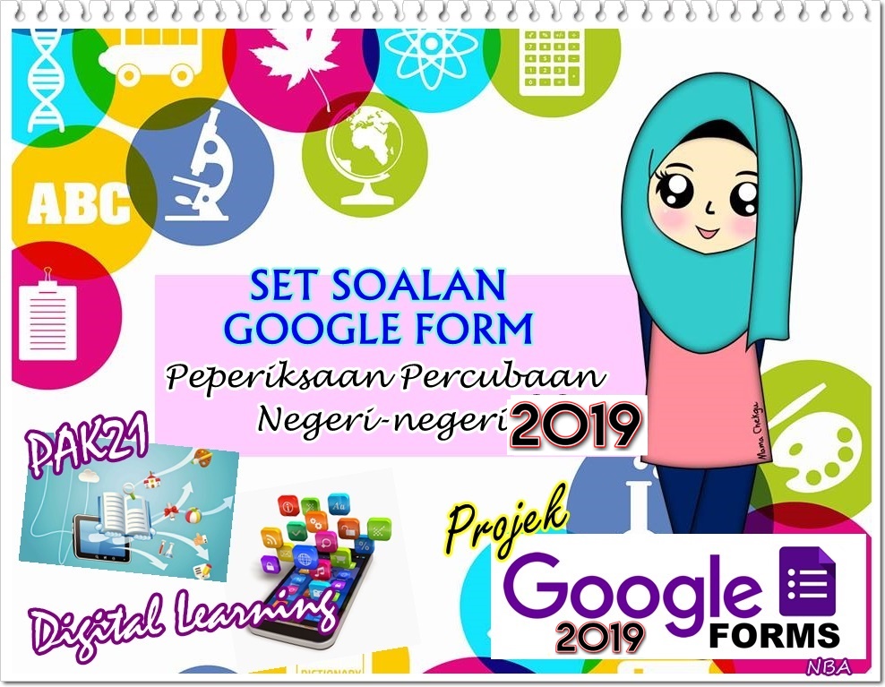 All About Science Cikgu Diana: SET SOALAN PEPERIKSAAN 