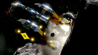 Space Engineers Game Screenshot 14