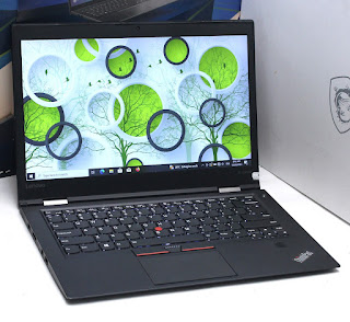 Jual Lenovo ThinkPad X1 Carbon Core i7 SkyLake 14" FHD