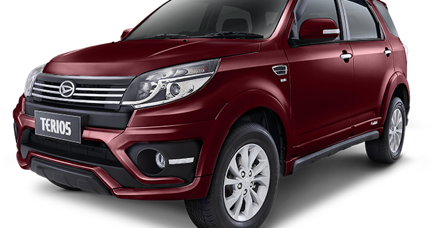  Harga  Mobil  Baru 2021 Harga  Daihatsu Terios Harga  Harga  