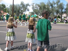 St Patty's Parade 150