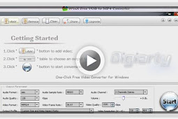 Download WinX Free VOB to MP4 Converter to convert .vob videos to mp4