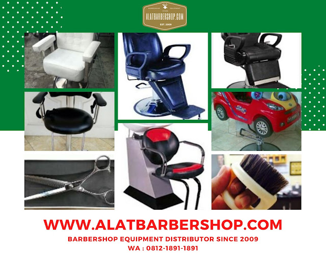 Jual Alat Barbershop Jakarta