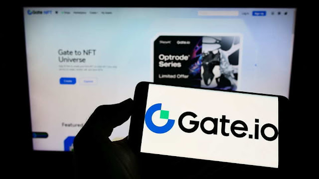 Gate.io delivers a keynote on its ecosystem at TOKEN2049 in London