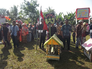 Kegiatan HUT RI Ke 71