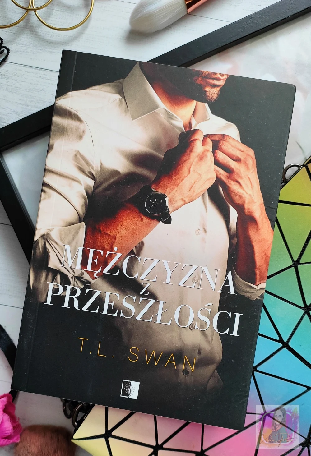 T. L. Swan "Mężczyzna z przeszłości" - recenzja książki