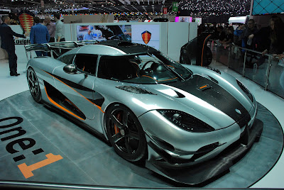 Koenigsegg Agera R