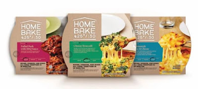 Kraft Heinz Releases New Homebake 425°/:30 Frozen Food Line