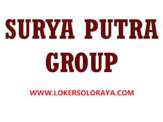 Loker Sukoharjo Update di Surya Putra Group
