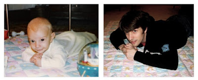 now & then Photos