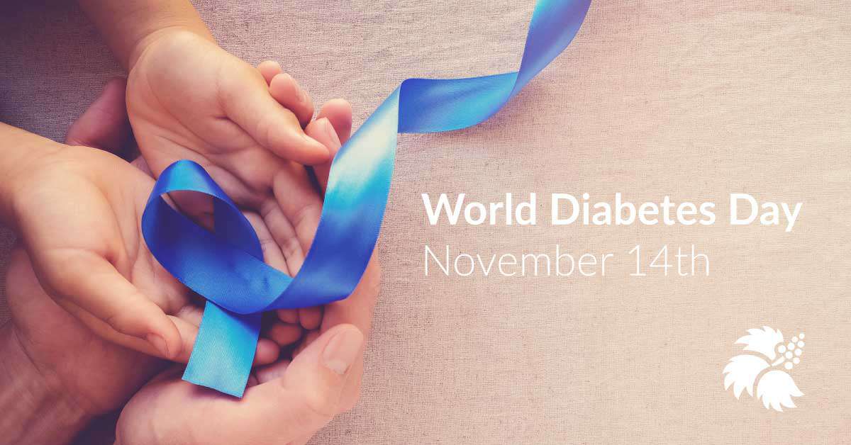 World Diabetes Day Wishes Beautiful Image