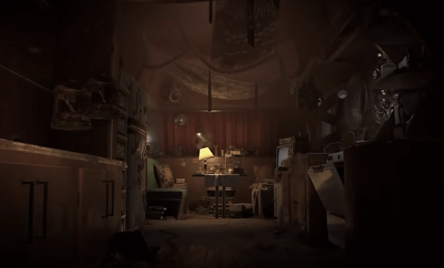 Resident Evil 7: Biohazard