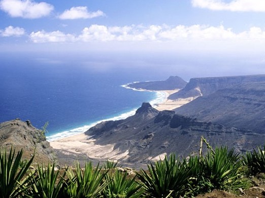 Panorama Capo Verde