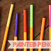 Painted Pencils