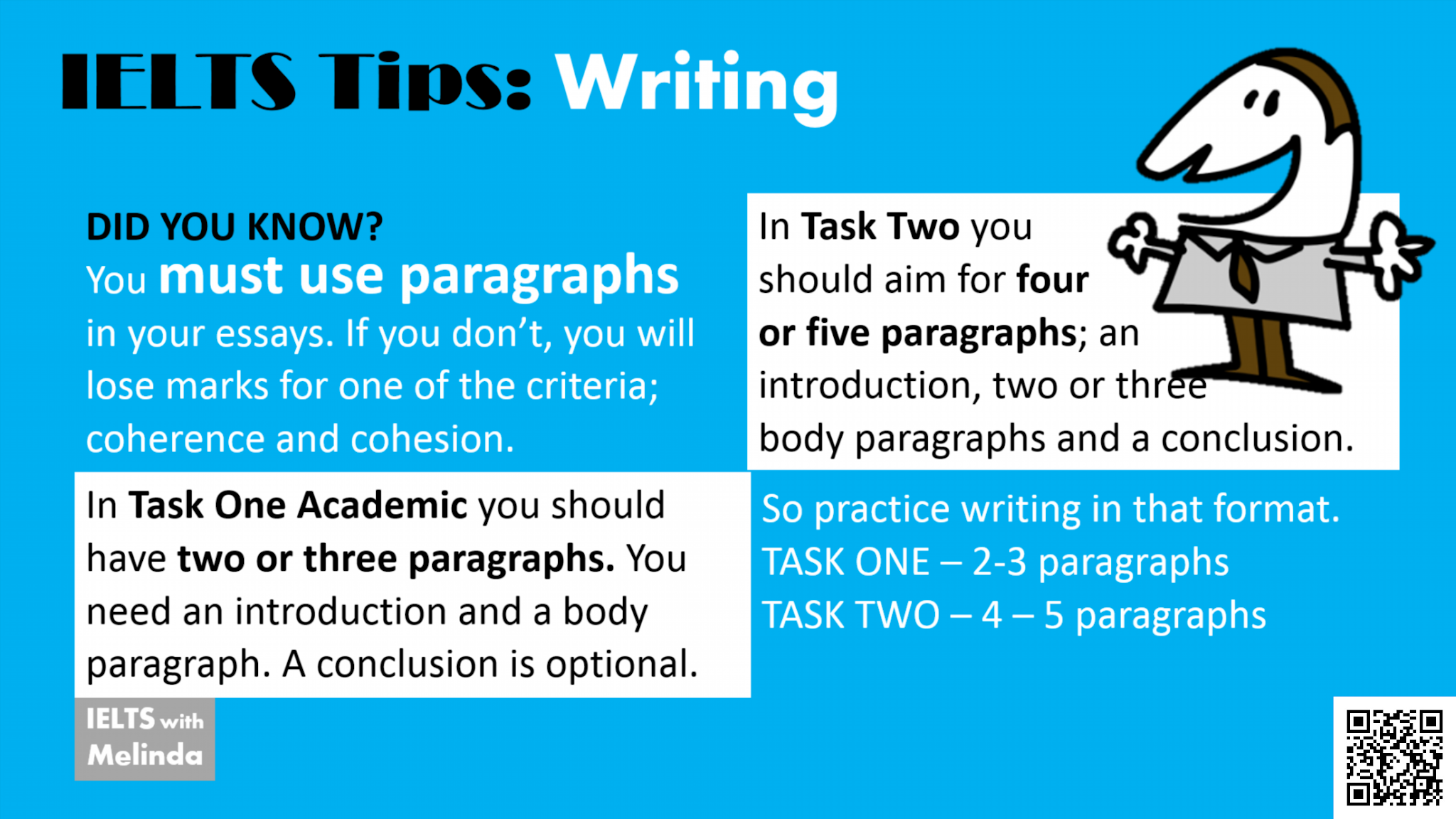 IELTS Writing: Tips For Essay Writing