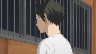 ハイキュー!! アニメ3期4話 | 月島蛍 Kei Tsukishima CV. 内山昂輝 | Karasuno vs Shiratorizawa | HAIKYU!! Season3