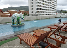 Percutian di Hotel Ramada Phuket Deevana Phuket Thailand