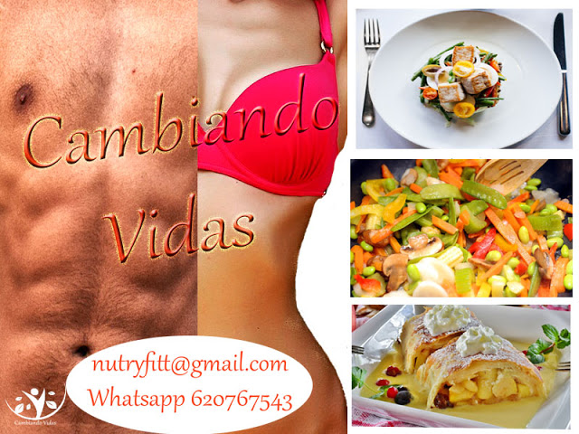 Cambiando Vidas