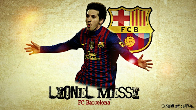 Lionel Messi Wallpaper