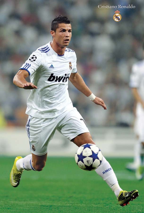 Cristiano Ronaldo 2011
