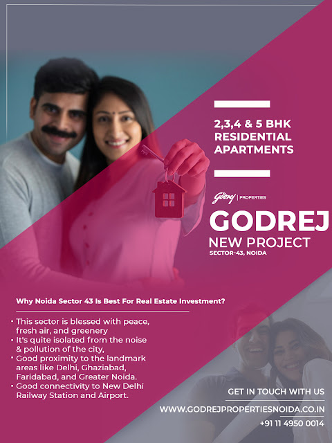 Godrej Sector 43 Noida