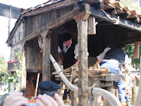 2º Premio: 'Haciendo araos pa' sembrar patatas', de Villacantid