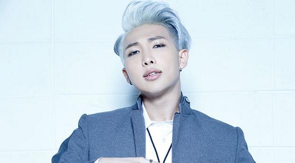 Foto Rap Monster BTS