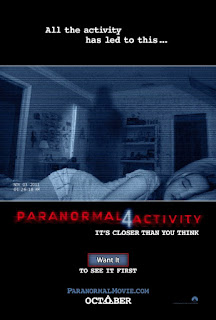 Sinopsis Film Paranormal Activity 4 2012