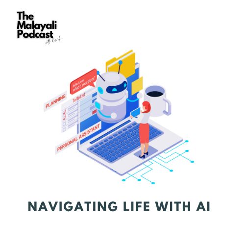 Navigating Life with AI: A Tech-Enhanced Journey